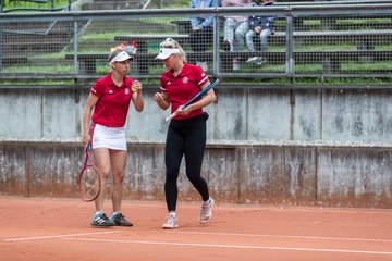 Carina Witthöft 227 - BL2 Der Club an der Alster - DTV Hannover : Ergebnis: 7:2